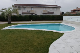 Piscine interrate Como