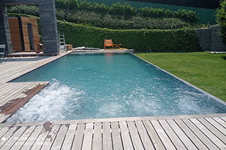 Realizzazione piscine Brescia