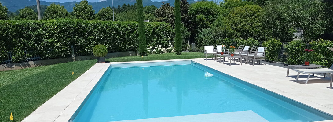 costruzione piscine