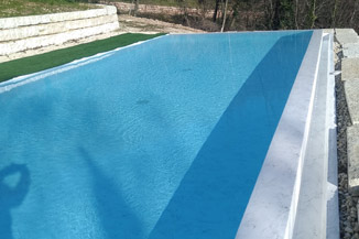 Realizzazione piscine l'Aquila