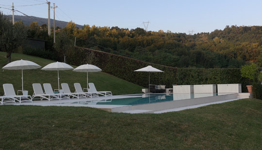 realizzazione piscine Milano