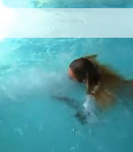 Nuoto controcorrente piscine