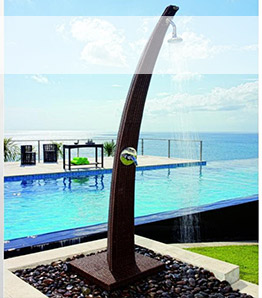 doccia piscine