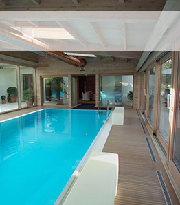 riscaldamento piscine