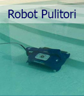 accessori piscine robot pulitori