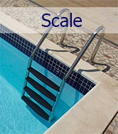 accessori piscine scale