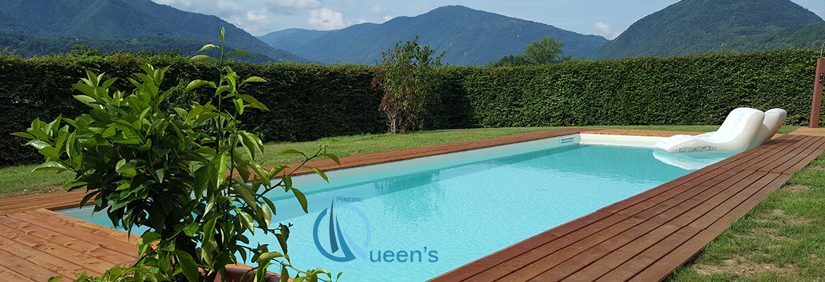 miglire rivestimento per piscine Queen's