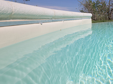 piscine in pvc