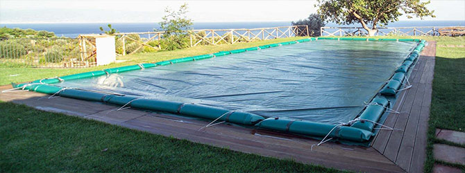 coperture invernali piscine