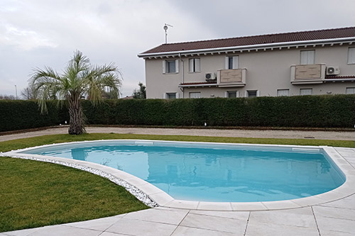 Piscine interrate moderne