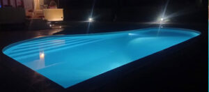 illuminazione piscine