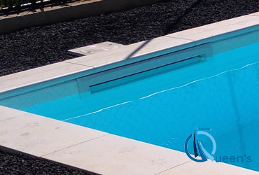 piscine a skimmer